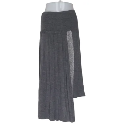 Jupe (Gris, Argent) de Koton