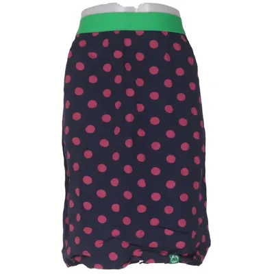 Rok (Blauw, Roze, Groen) van Danefae Viscose