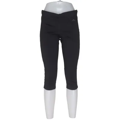 Träningstights (Svart, Lila) från H&M Sport Elastan, Polyester