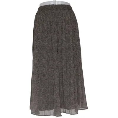 Rok (Zwart, Beige) van Molly Bracken Polyester, Viscose
