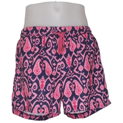 Badeshorts (Blå, Pink) fra Saltabad Polyester