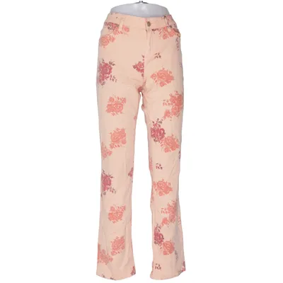 Jeans (Beige, Multicolored) from Seven7 Cotton, Elastane, Polyester, Tencel, Viscose