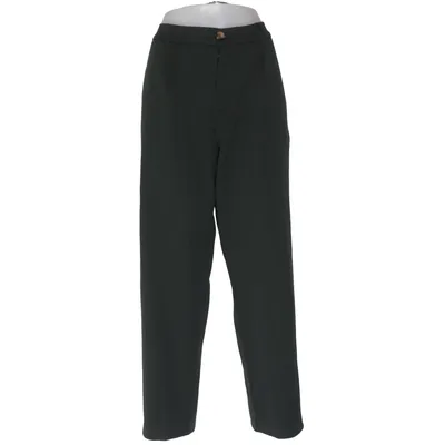 Pantalon de costume (Vert) de Rich Élasthane, Polyester, Viscose