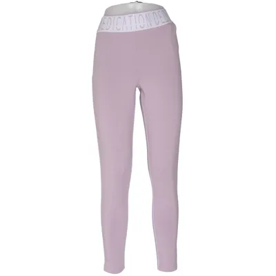 Sports tights (Purple) from Bubbleroom Sport Elastane, Polyester