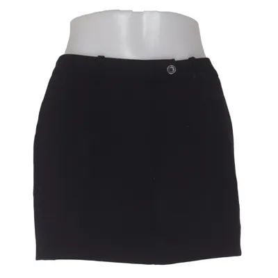 Rok (Zwart) van Friis Elastaan, Polyester, Wol