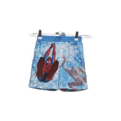 Zwemshort (Blauw, Meerkleurig) van Spiderman Polyester