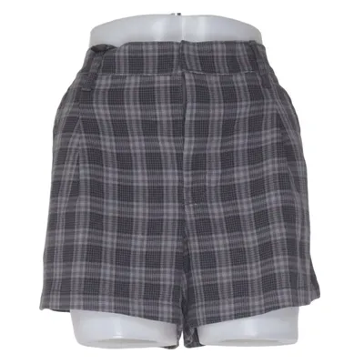Shorts (Gray, Multicolored) from American Eagle Elastane, Polyester, Viscose