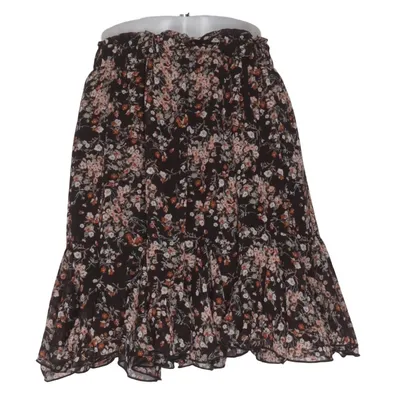 Jupe (Noir, Multicolore) de Guts & Gusto Élasthane, Polyester