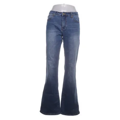 Jeans (Blå) fra Take Two Bomuld, Elastan, Polyester