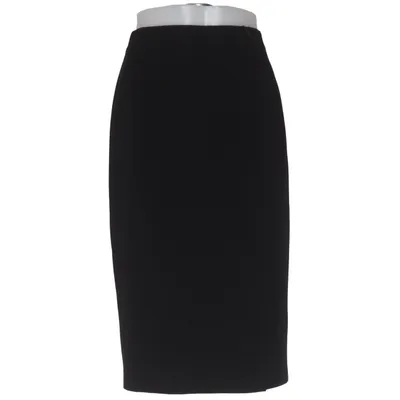 Jupe (Noir) de Gerry Weber Acétate, Polyester