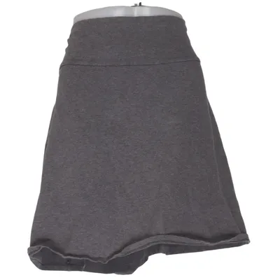 Jupe (Gris) de Albero Coton, Élasthane