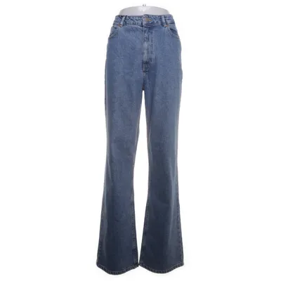 Jeans (Blå) fra ONLY Blue Denim Bomuld