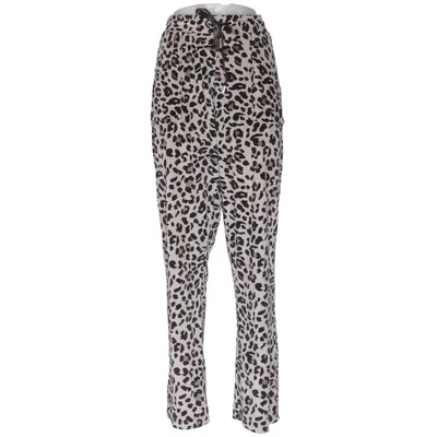 Mjukisbyxor (Fir Amelie W Printed Velour Pants) från Firefly Elastan, Polyester