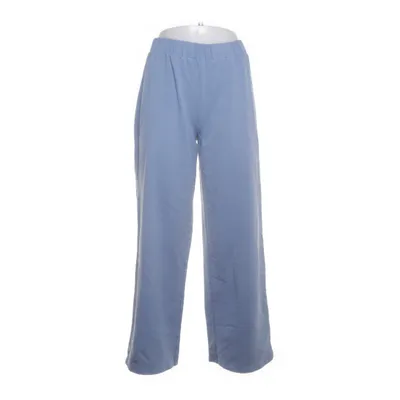 Mjukisbyxor (Blå) från Tchibo Bomull, Elastan, Återvunnen polyester