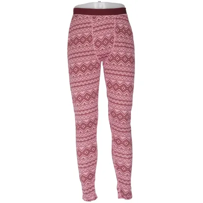 Long Johns (Pink, Brown) from Alpine Polyester