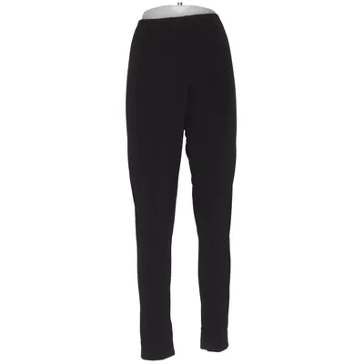 Leggings (Zwart) van Snow Tech Elastaan, Polyester