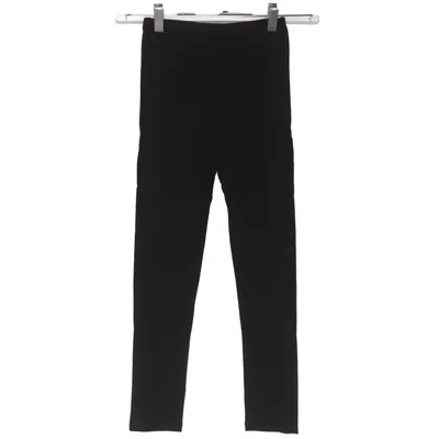 Legging (Noir) de H&M Coton, Élasthane
