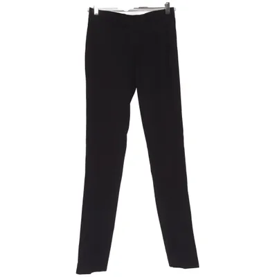 Suit pants (Black) from Nero Elastane, Polyester, Viscose