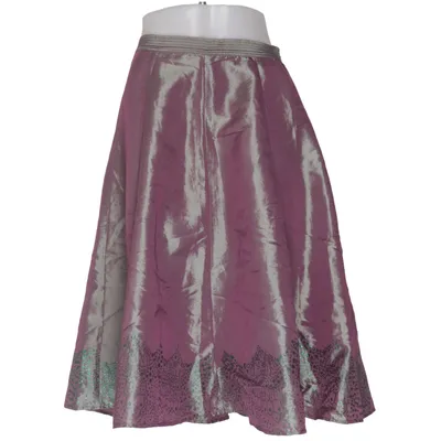 Skirt (Purple, Green) from Benedikte Utzon Polyester
