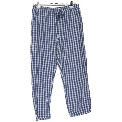 Pyjamasbyxor (Blå, Vit) från Dustin