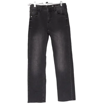 Jean (Gris) de Lab Industries Coton, Élasthane