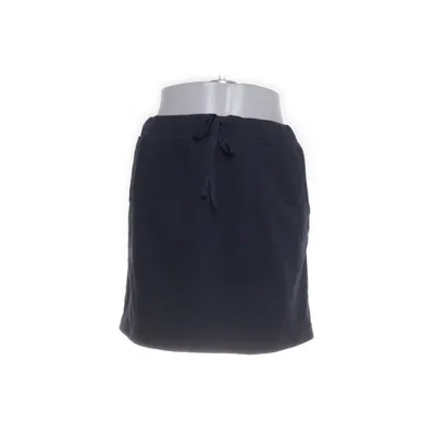 Jupe-short (Bleu) de Oyanda Coton, Polyester recyclé