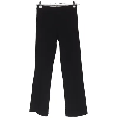 Suit pants (Black) from KappAhl Elastane, Polyester