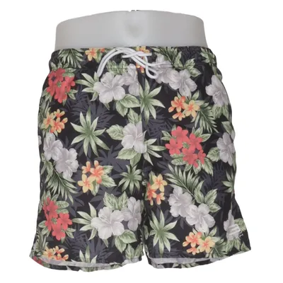Swim shorts (Black, Multicolored) from Jack & Jones Tech Polyester