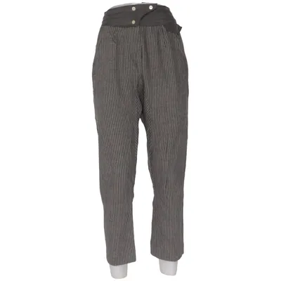 Bukser (Grå) fra Hoss Intropia Elastan, Polyamid, Polyester, Silke, Viscose, Uld