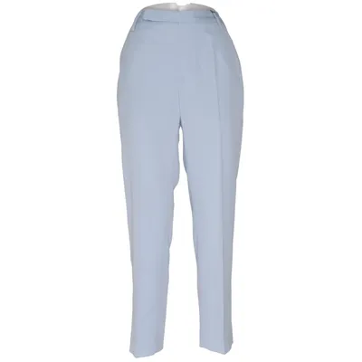 Kostymbyxor (Dagmar) från Naja Lauf Elastan, Polyester, Ull