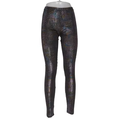 Legging (Noir, Multicolore) de Estradeur Élasthane, Polyester