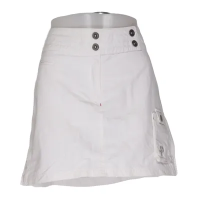 Skirt (White) from Pelle P Polyamide