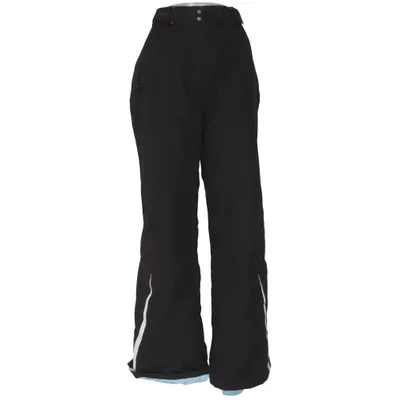 Skibroek (Zwart) van Line Polyester