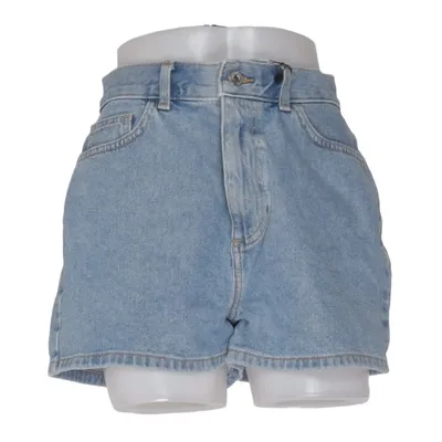 Denim shorts (Blue) from Collusion Cotton