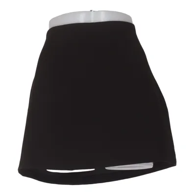 Jupe (Noir) de Amisu Élasthane, Polyester, Viscose