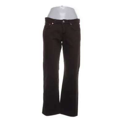 Jeans (Brun) från Weekday Bomull