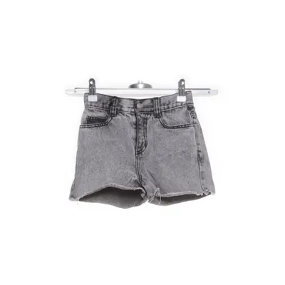 Denim shorts (Black, Gray) from Hundred Pieces Cotton