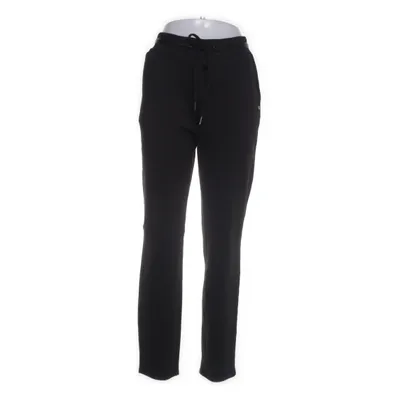 Broek (Zwart) van Garcia Viscose, Polyamide, Elastaan