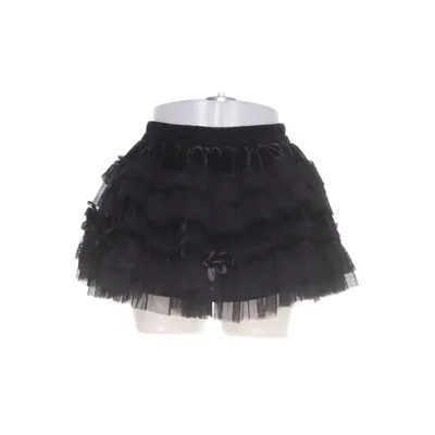 Skirt (Black) from Burleska