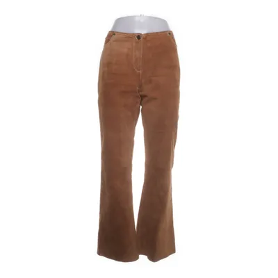 Leren broek (Bruin) van Gipsy Polyester, Leer