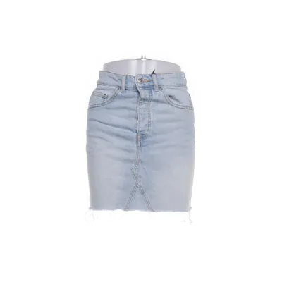 Denim skirt (Blue) from Perfect Jeans Gina Tricot Cotton, Elastane