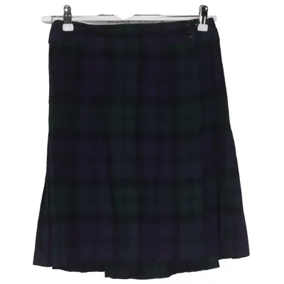 Kilt (Blå, Grön, Svart) från Gor-Ray Ull