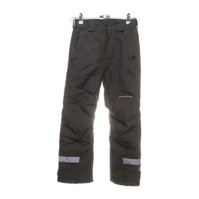 Outdoor pants (Green) from Cross Sportswear Polyester