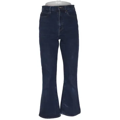 Jeans (Blå) fra Uniqlo Jeans Bomuld, Elastan, Polyester