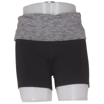 Compression shorts (Black, Gray) from H&M Sport Elastane, Polyester