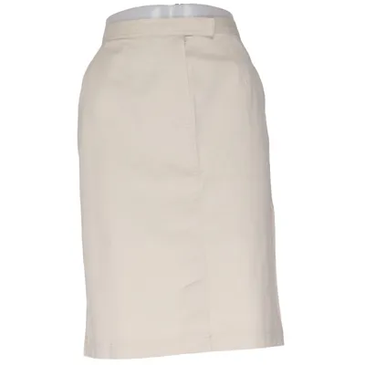 Rok (Beige) van Piretta Katoen, Elastaan, Polyester, Viscose