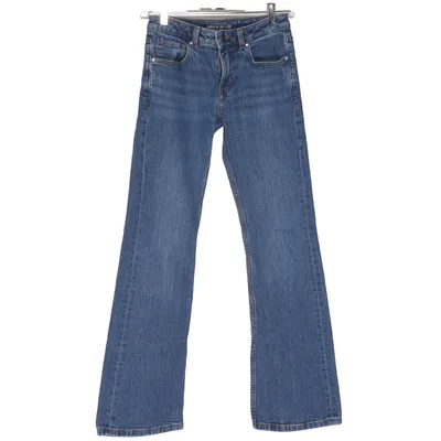 Jeans (MIRA) von Never Denim Elasthan, Recycelte Baumwolle