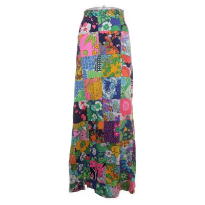 Maxi rok (Roze, Meerkleurig) van Saks Fifth Avenue