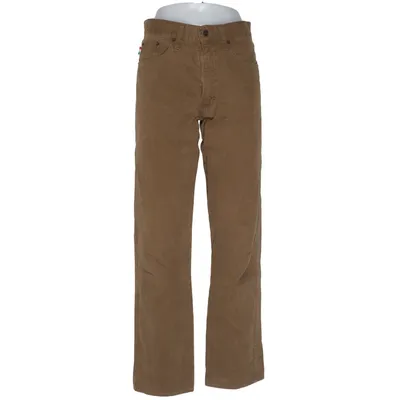 Pantalon en velours (Marron) de Moschino Jeans