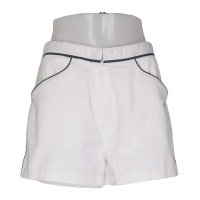 Short de sport (Blanc) de Fred Perry